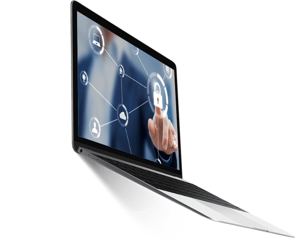 What Makes eTendering Different Laptop Mockup