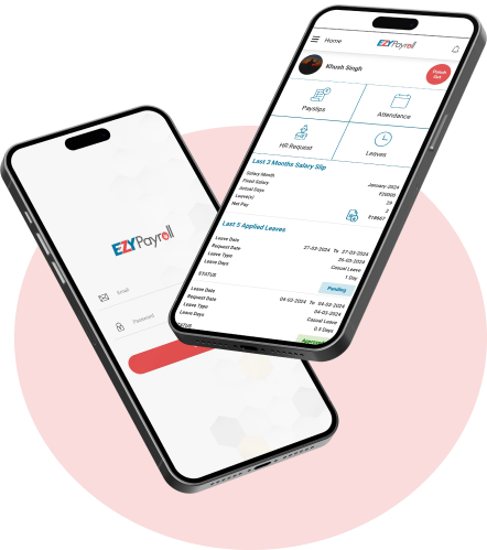 EzyPayroll Employee Self-Service Mobile App and Salary Slip Viewer