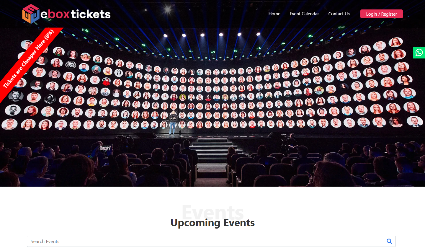 Eboxtickets Event Ticketing and Payment Platform