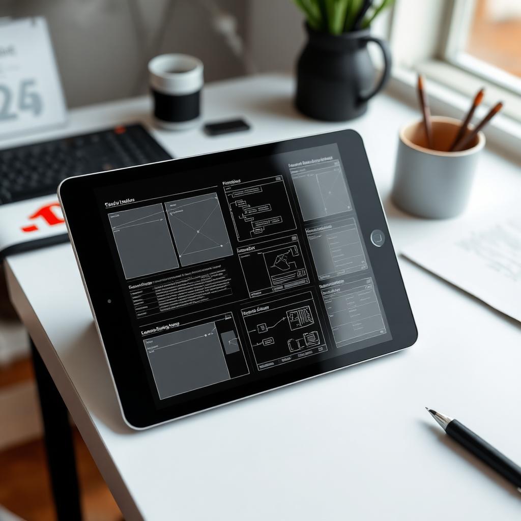 UI/UX Development
