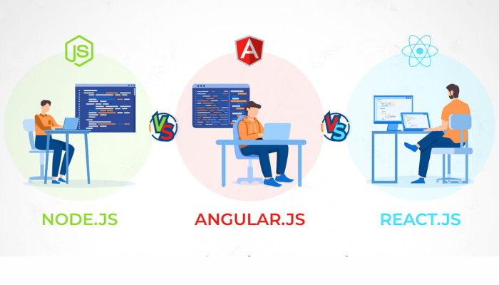 AngularJS, NodeJS & ReactJS: AngularJS Web application Development