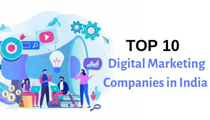 Top 10 Digital Marketing Agencies in India