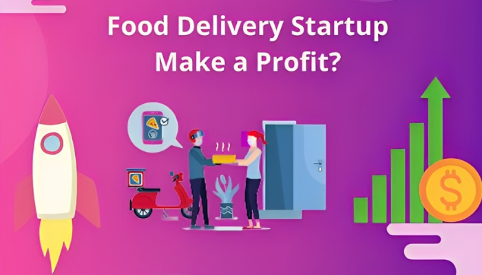 Food Delivery App Profit