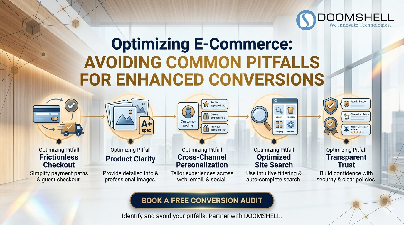 Optimizing E-Commerce: Avoiding Common Pitfalls for Enhanced Conversions