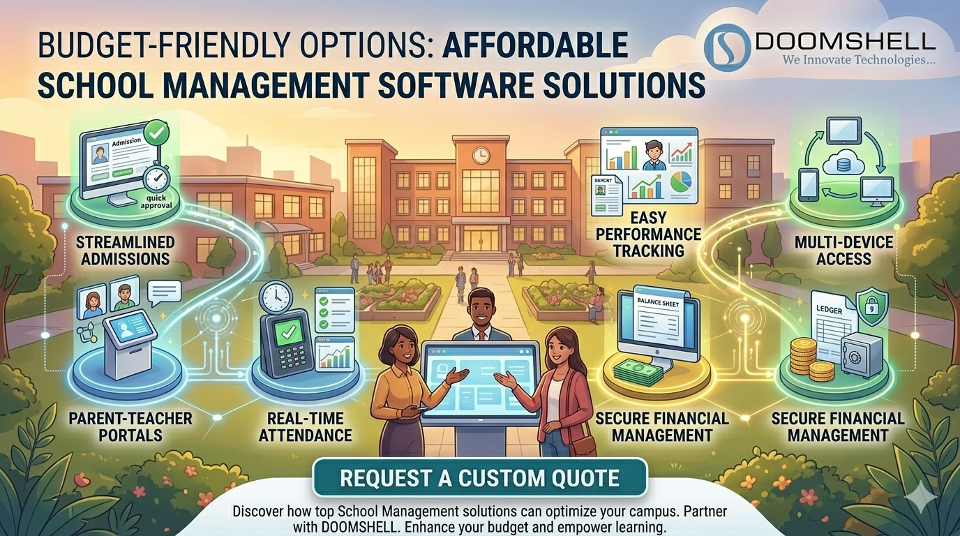 Budget-Friendly Options: Affordable School Management Software Solutions