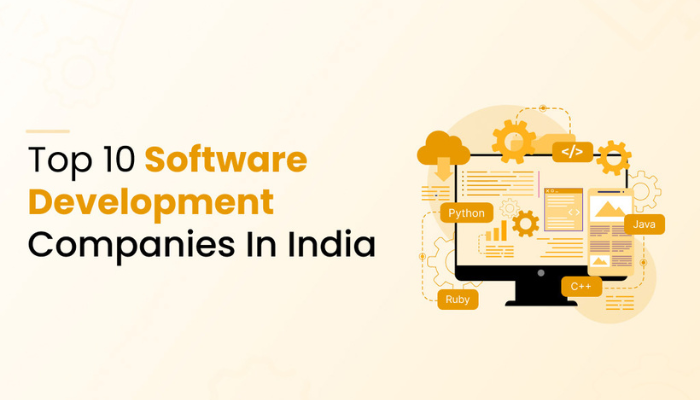 Top 10 Custom Software Development Companies for 2024