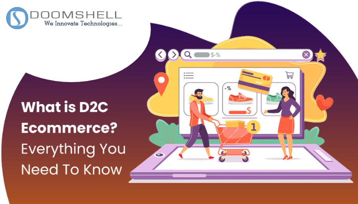What is D2C eCommerce – A Detailed Introduction