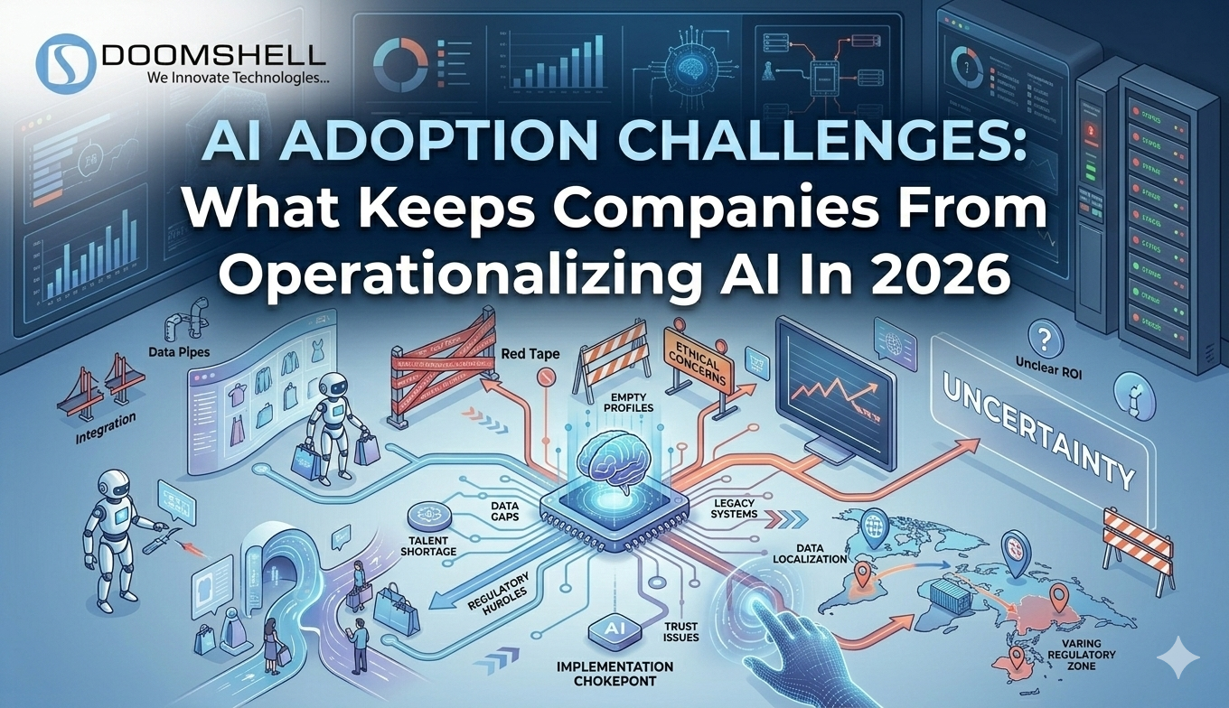 AI Adoption Challenges in 2026