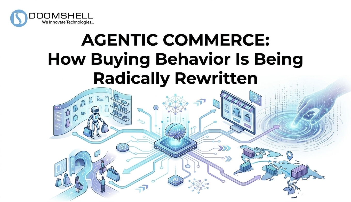 Agentic Commerce: How Buying Behavior Is Being Radically Rewritten