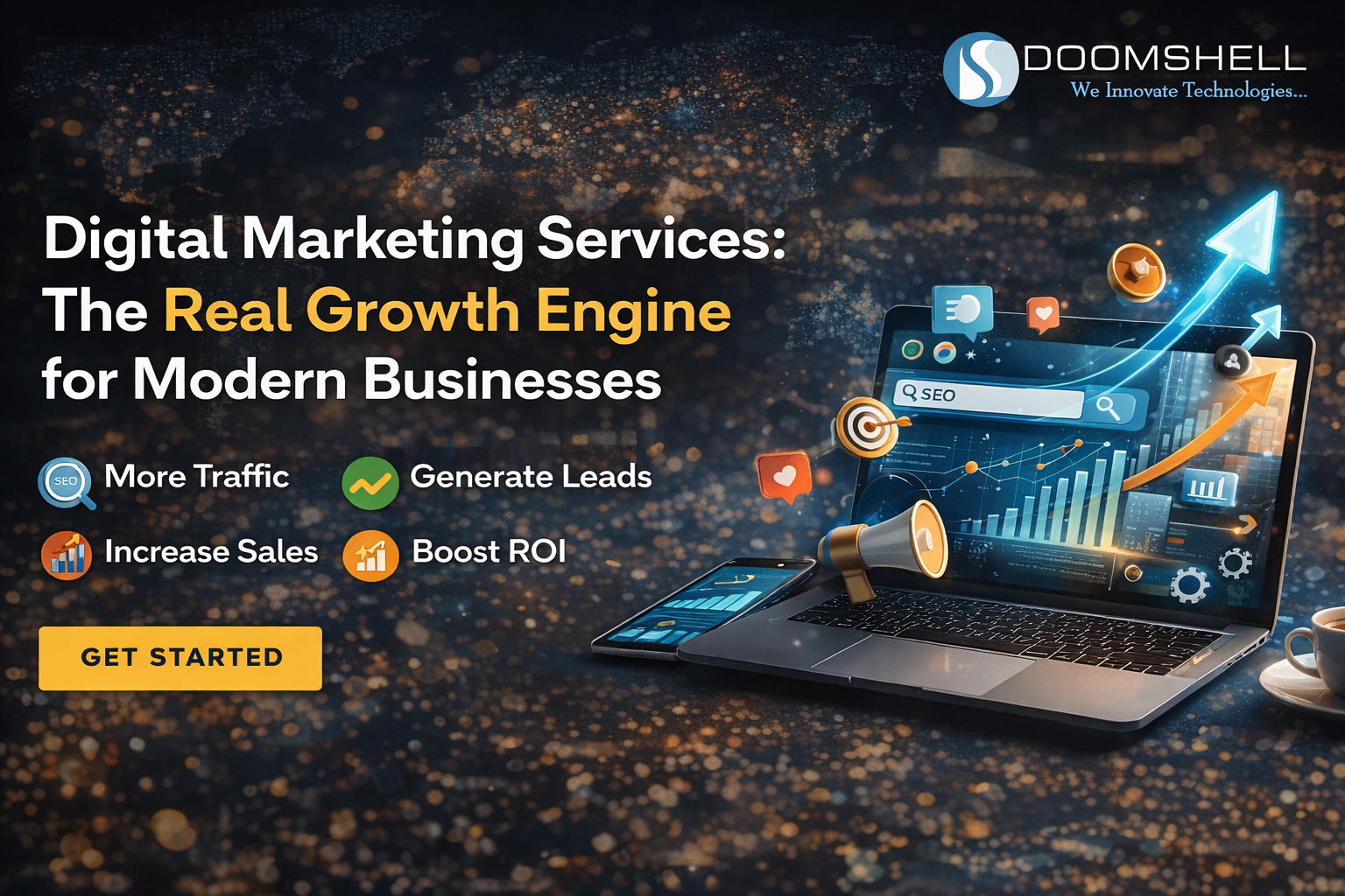 digital marketing services for business growth