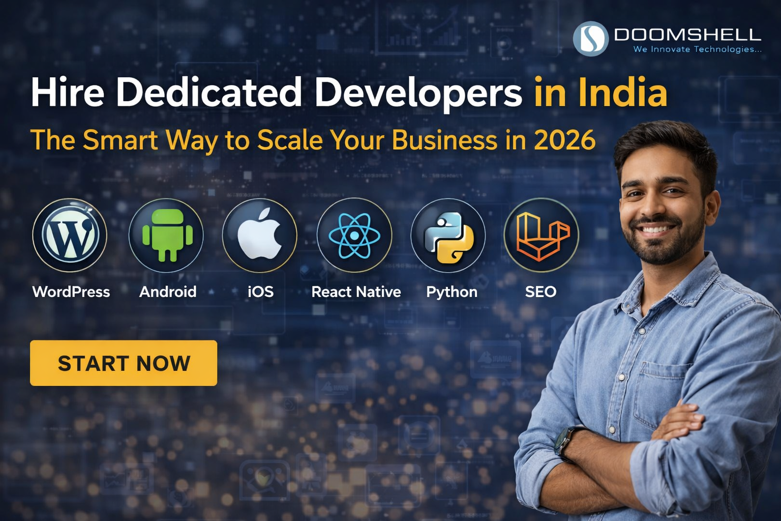 Hire Dedicated Developers in India: The Smart Way to Scale Your Business in 2026