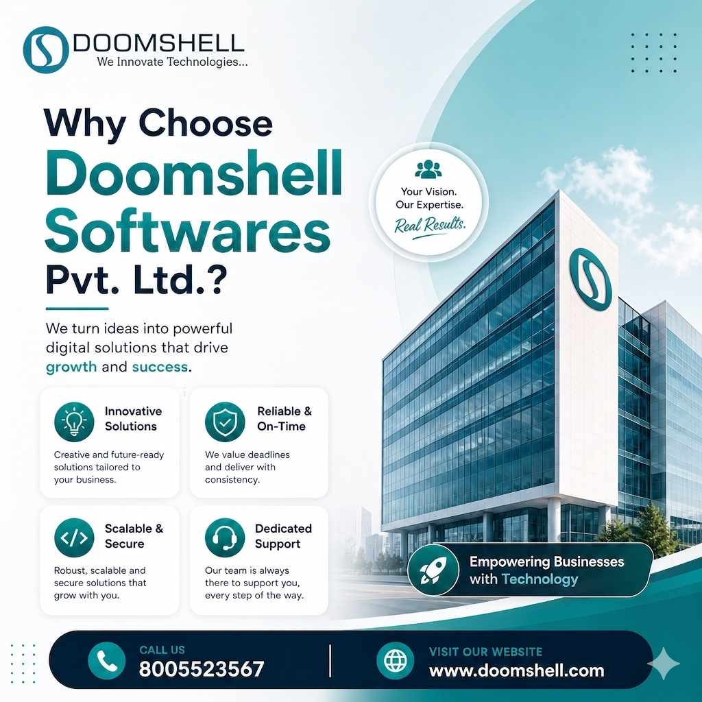 IT company for web development services