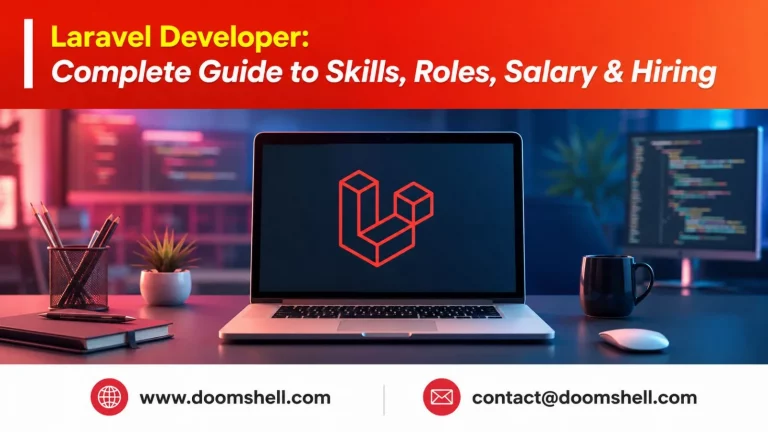 Laravel Developer: Complete Guide to Skills, Roles, Salary & Hiring