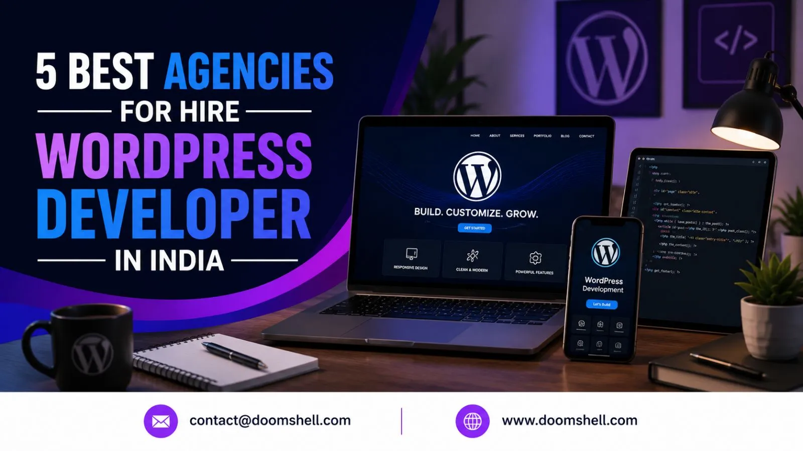Top WordPress Development Companies in India Complete Guide to Hiring WordPress Developers