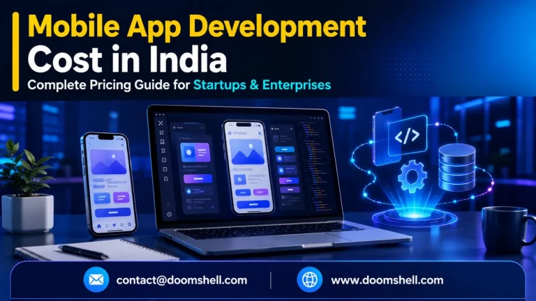 Mobile App Development Cost in India Complete Pricing Guide for Startups & Enterprises