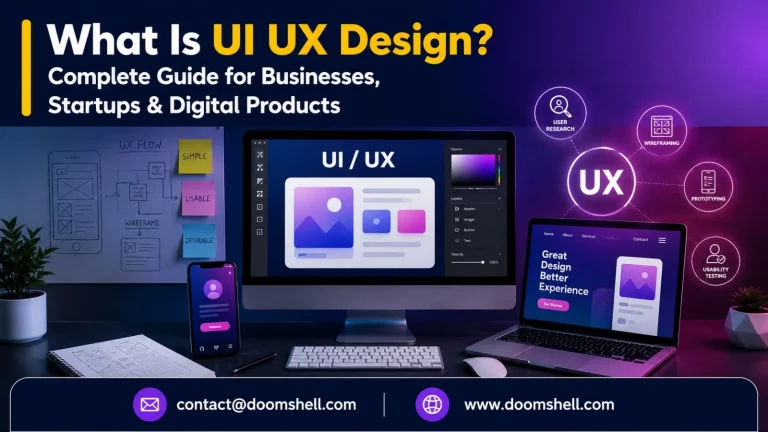 What Is UI UX Design_ Complete Guide for Businesses, Startups & Digital Products
