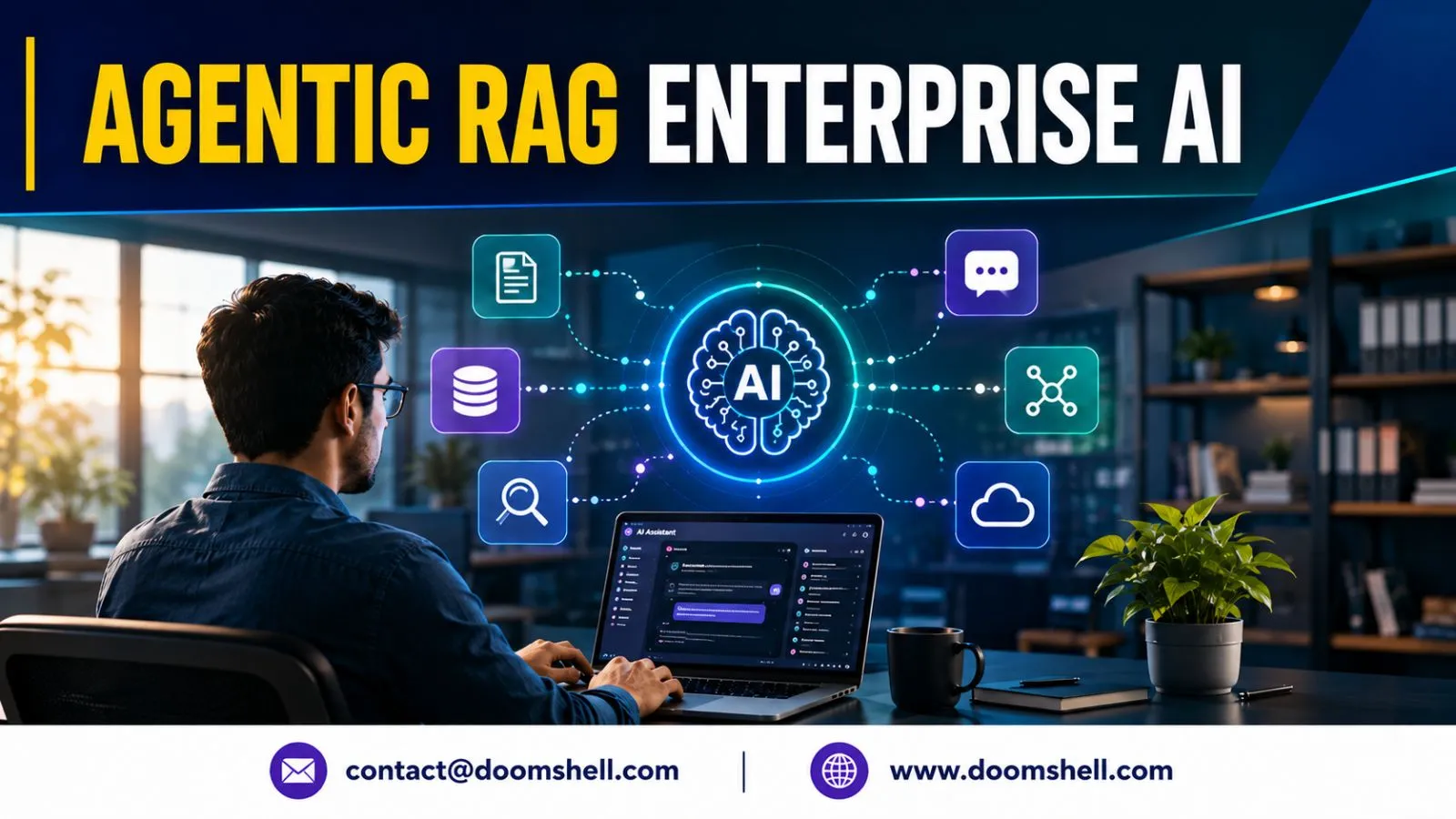 Agentic RAG: The Next Evolution of Enterprise AI in 2026