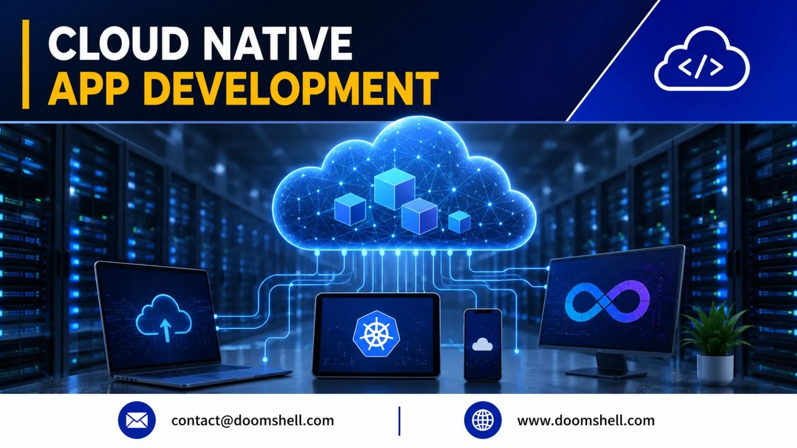 Cloud Application Development Services: The Complete Guide to Building Scalable Cloud-Native Applications in 2026
