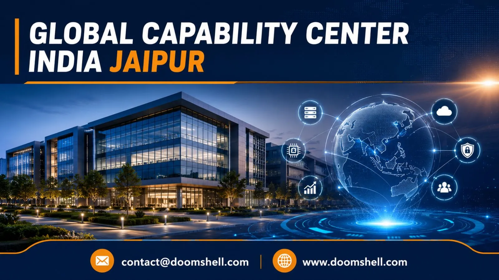 India GCC Setup: A Complete Guide to Building a Global Capability Center in 2026