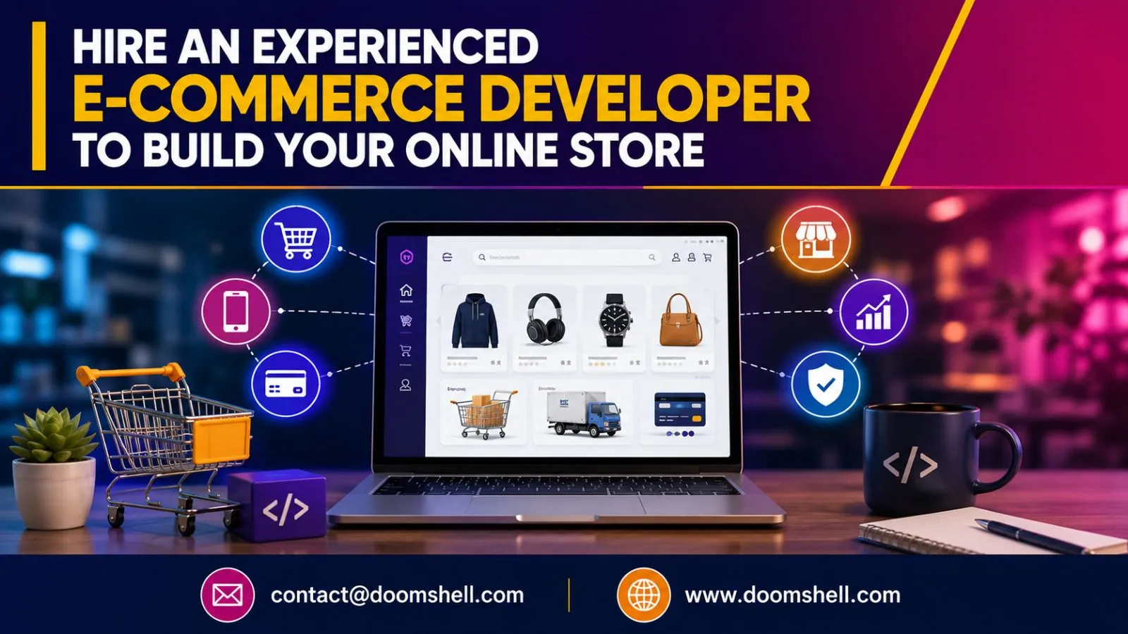 How to Hire an Experienced eCommerce App Developer for Your Business