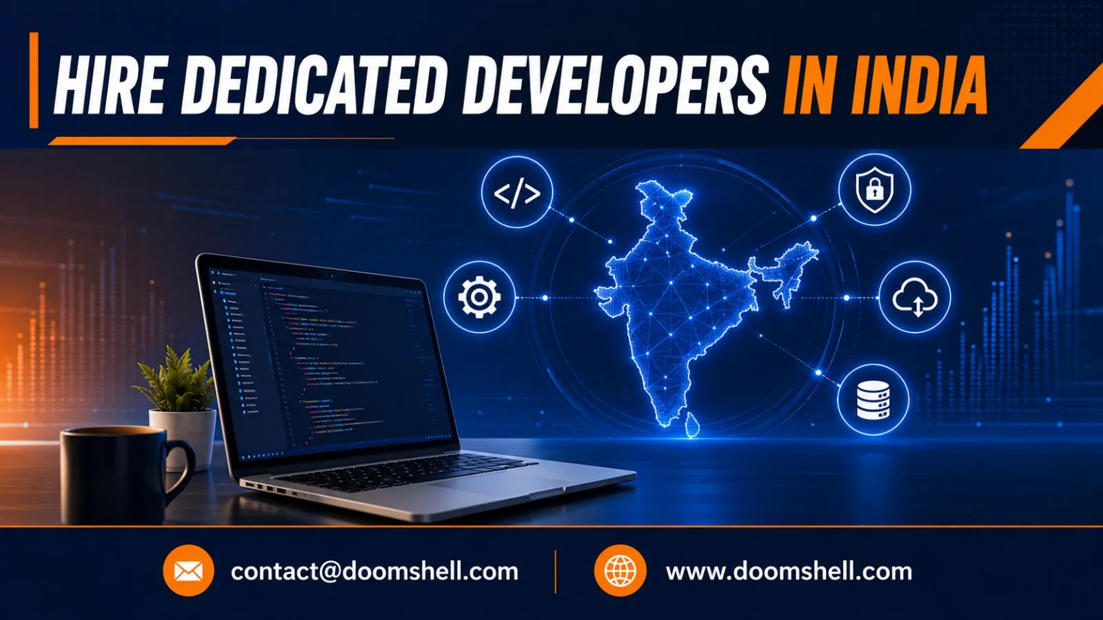 Hire Dedicated Developers in India: The Smart Choice for Business Growth