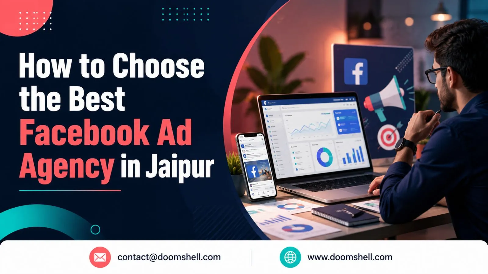 How to Choose the Best Facebook Ad Agency in Jaipur A Complete Guide