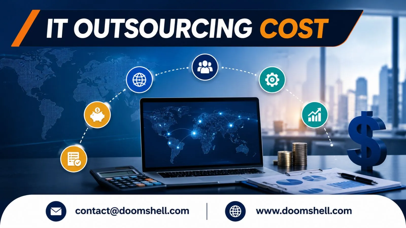 IT Outsourcing Cost in 2026: Complete Guide for Businesses