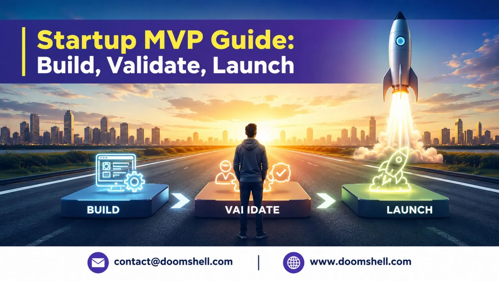 MVP for Startups: A Complete Guide to Building and Launching a Successful Product