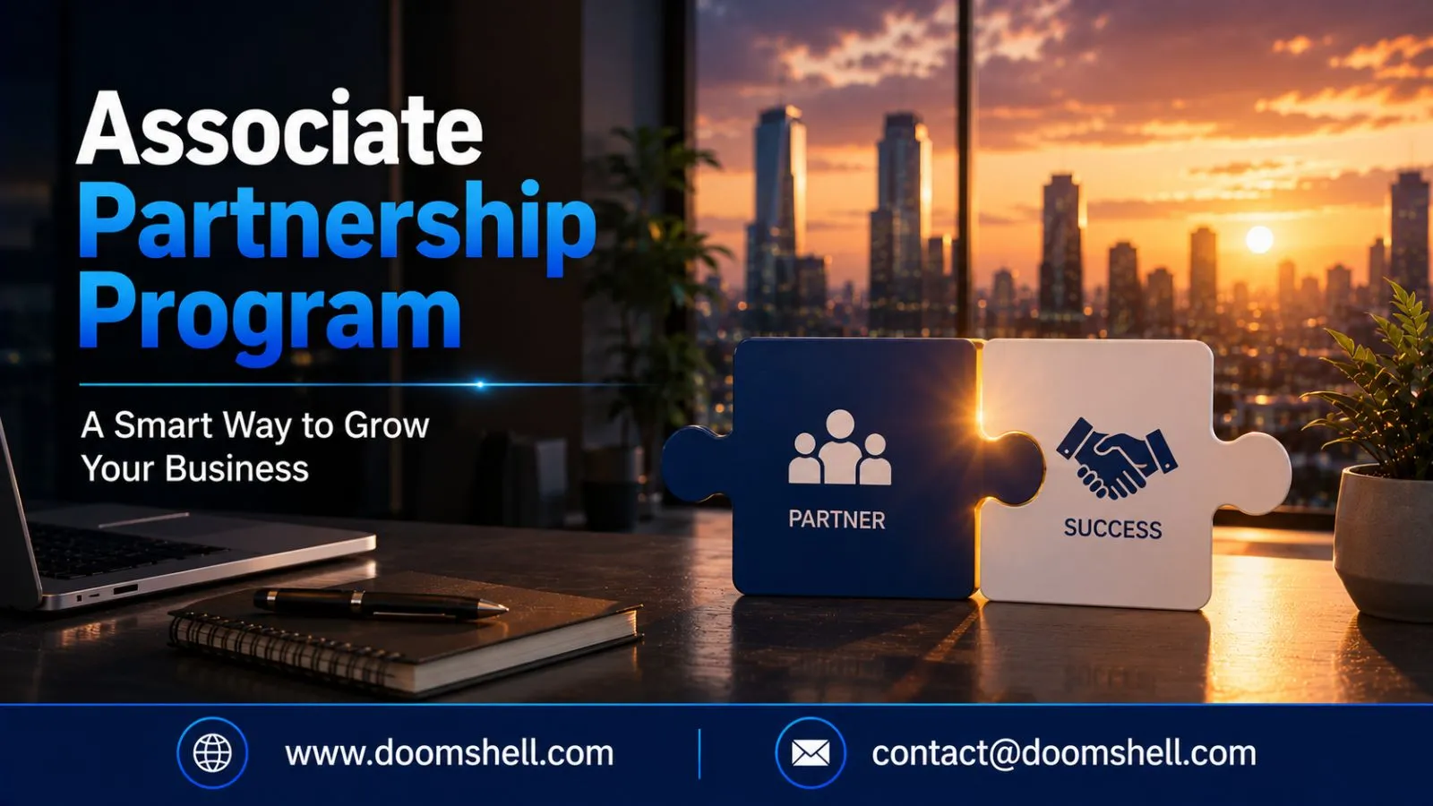 Associate Partnership Program: A Smart Way to Grow Your Business