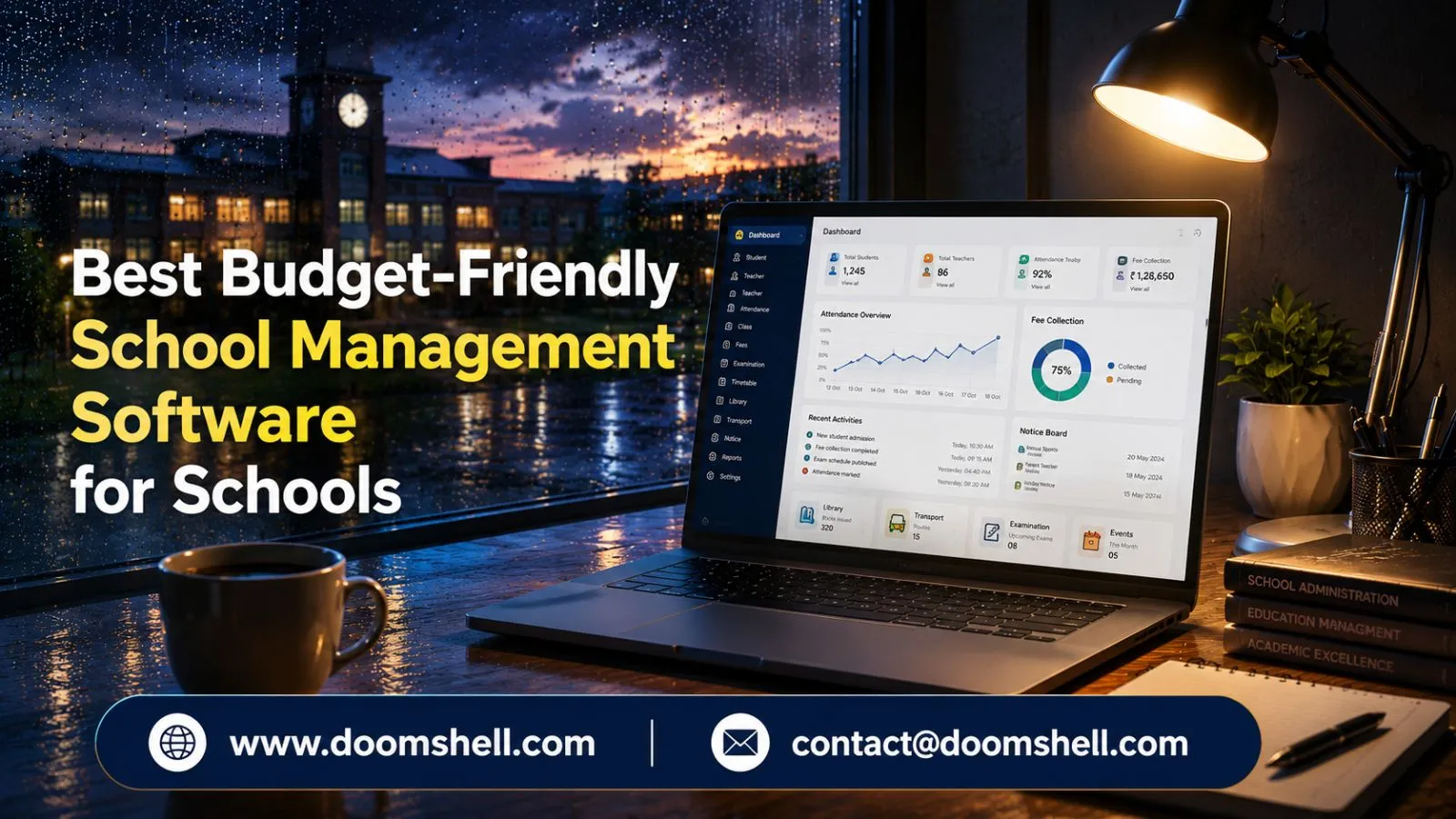 Best Budget-Friendly School Management Software for Schools