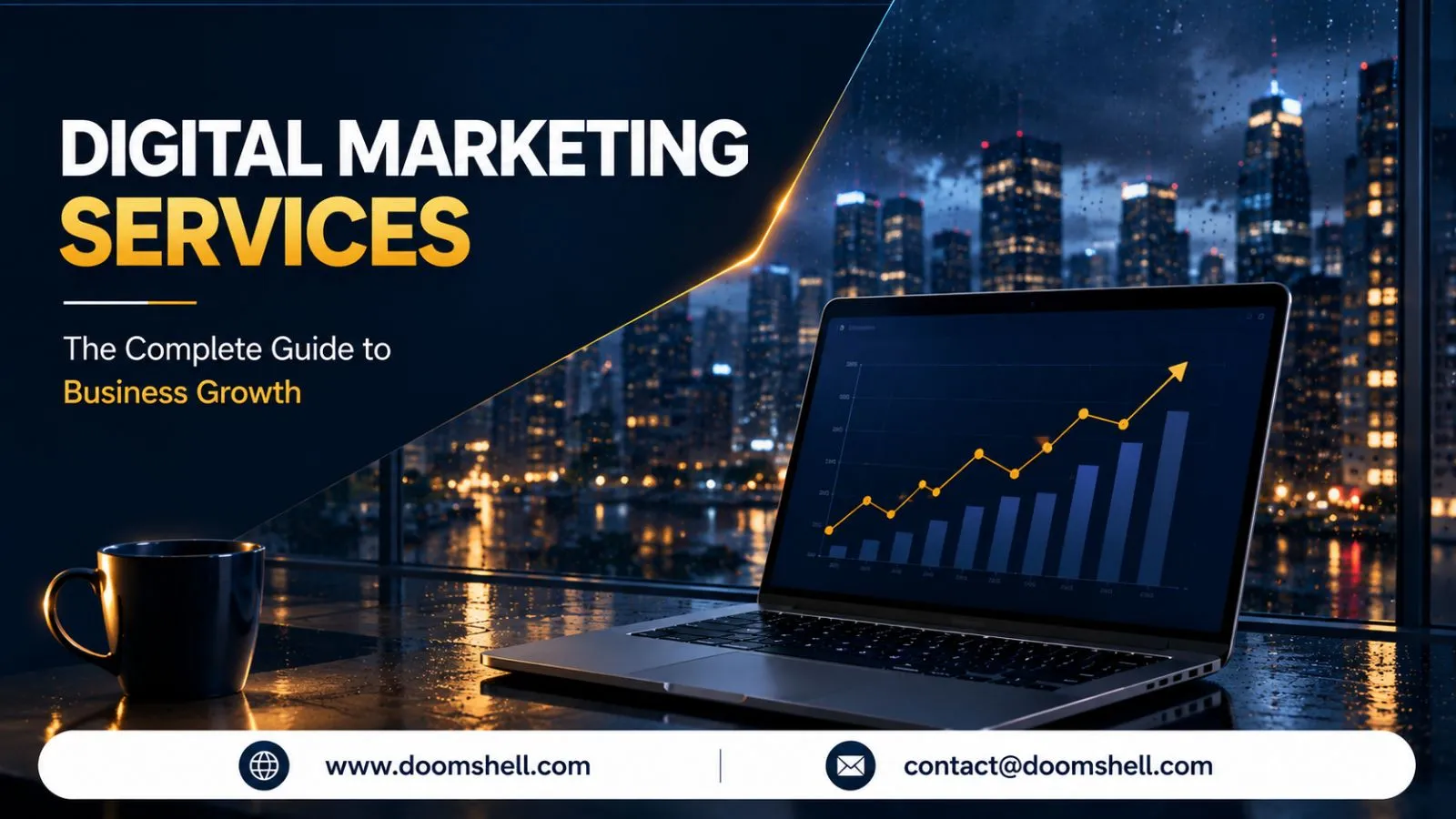 Digital Marketing Services: The Complete Guide to Business Growth in 2026