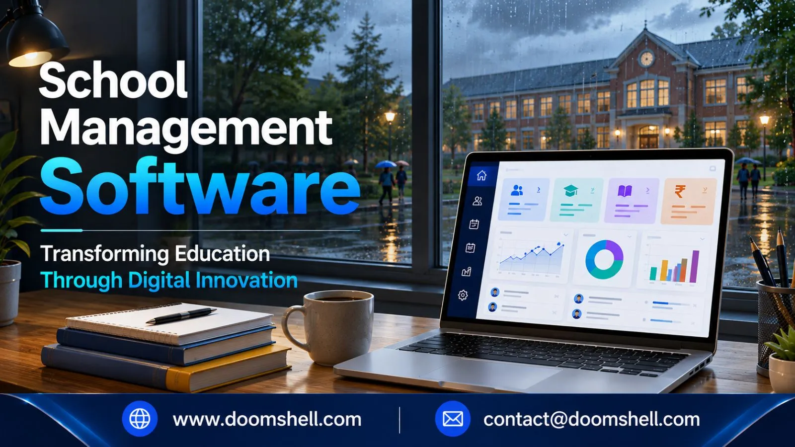 School Management Software: Transforming Education Through Digital Innovation