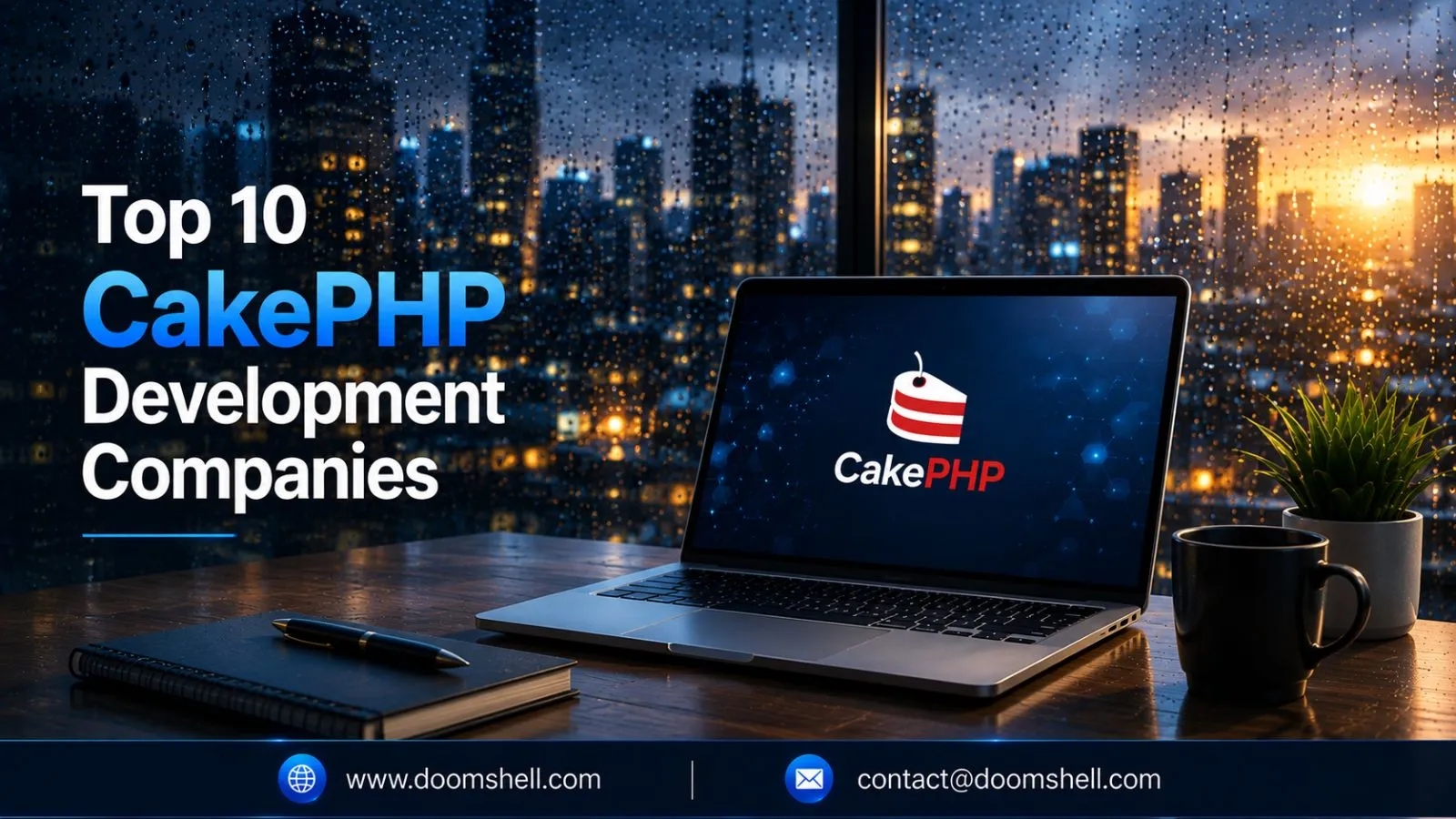 Top 10 CakePHP Development Companies in India (2026)
