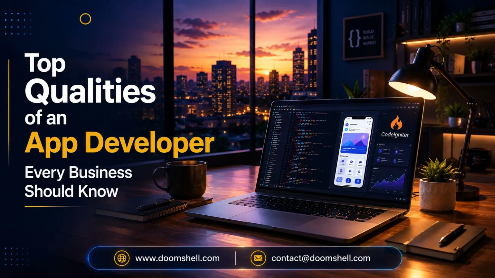 Top Qualities of an App Developer Every Business Should Know