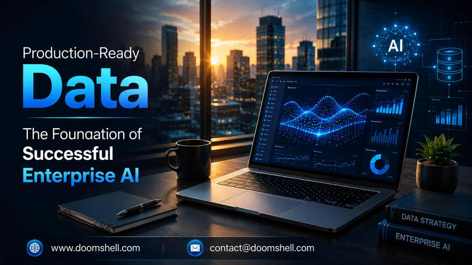 Production-Ready Data: The Foundation of Successful Enterprise AI in 2026