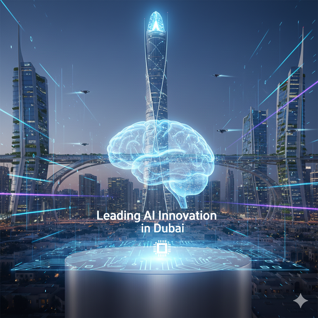 AI Innovation in Dubai