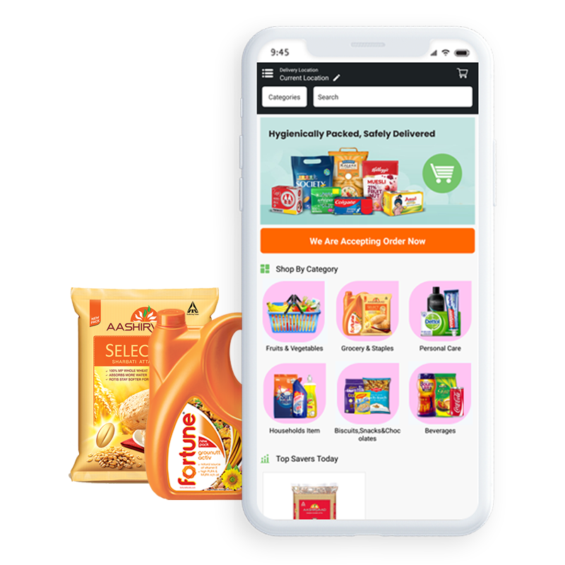 online-grocery-system-solution-App-Development-in-India
