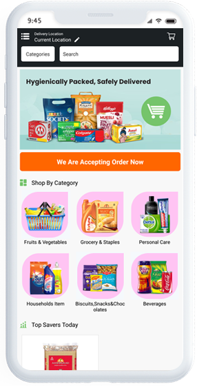 Grocery-Shopping-and-Delivery-System-App-Development-in-India