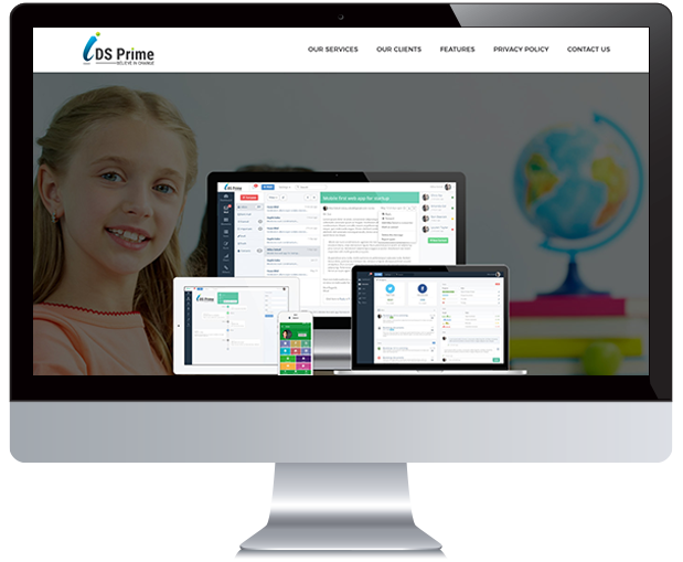 School College Education Online ERP System Software Solution