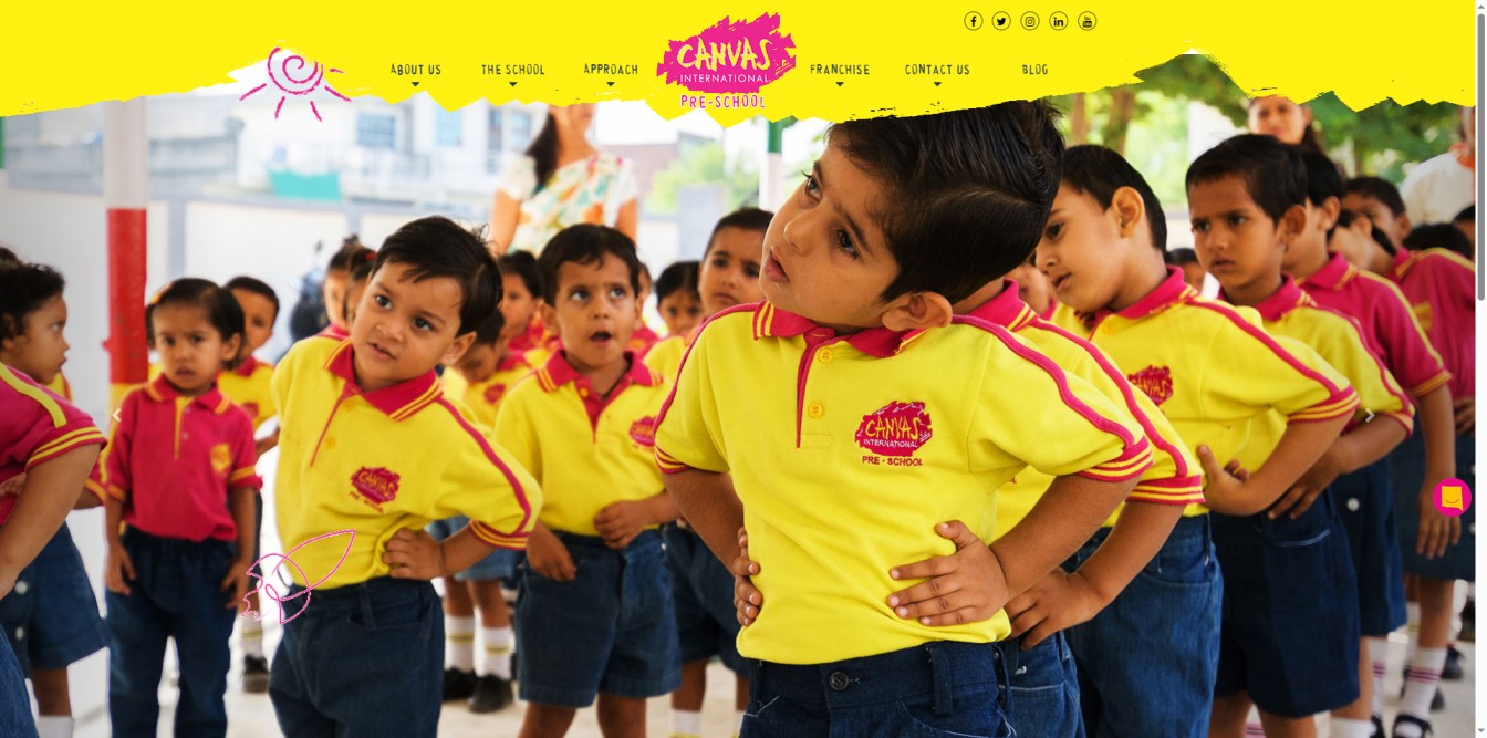 CANVAS INTERNATIONAL SCHOOL