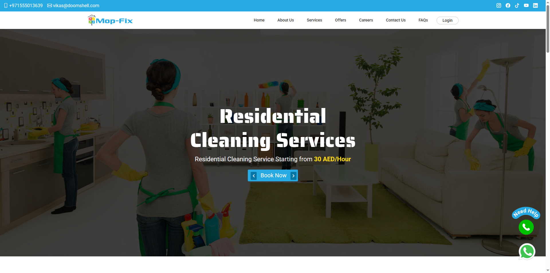 Online Event Ticket Booking System Solution