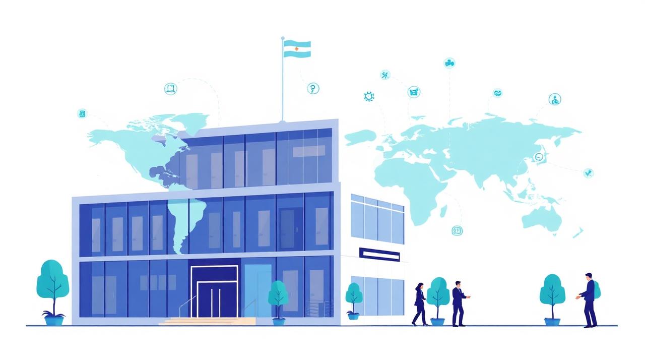 Global Capability Center India Setup